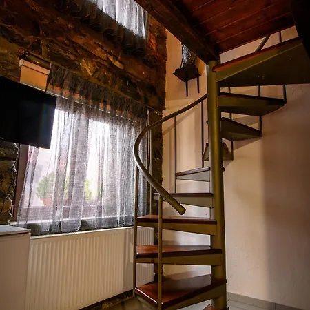 Metohi Guest house Agios Athanasios (Pella)
