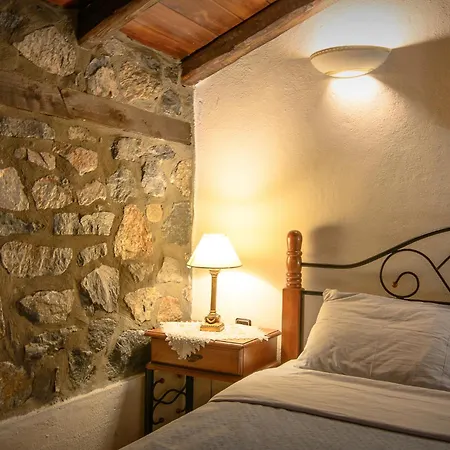 Guest house Metohi Agios Athanasios (Pella)
