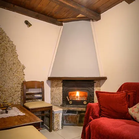 Guest house Metohi Agios Athanasios (Pella)