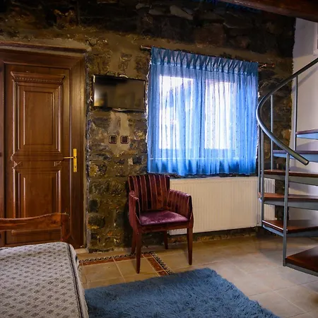 Gasthof Metohi Agios Athanasios (Pella)