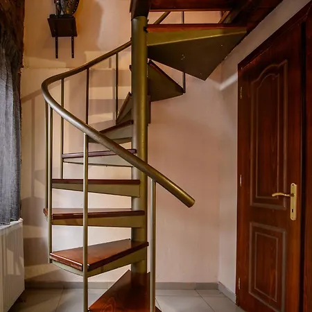 Metohi Guest house Agios Athanasios (Pella)