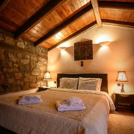Metohi Guest house Agios Athanasios (Pella)