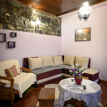 Guest house Metohi