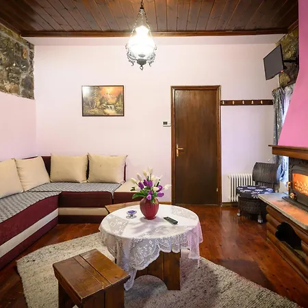 Guest house Metohi *