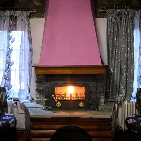 Metohi Guest house Agios Athanasios (Pella)