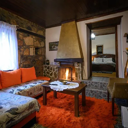 Guest house Metohi *