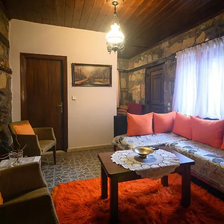 Metohi Guest house Agios Athanasios (Pella)