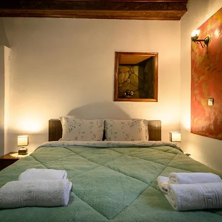 Guest house Metohi Agios Athanasios (Pella)