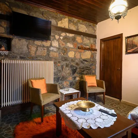 Guest house Metohi *