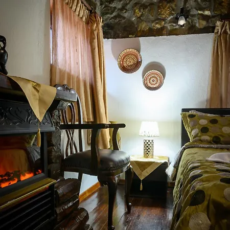 Metohi Guest house Agios Athanasios (Pella)