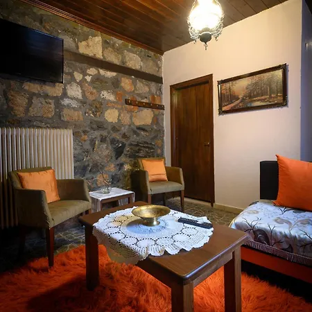Guest house Metohi Agios Athanasios (Pella)