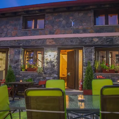 Guest house Metohi