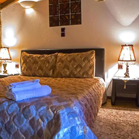 Guest house Metohi