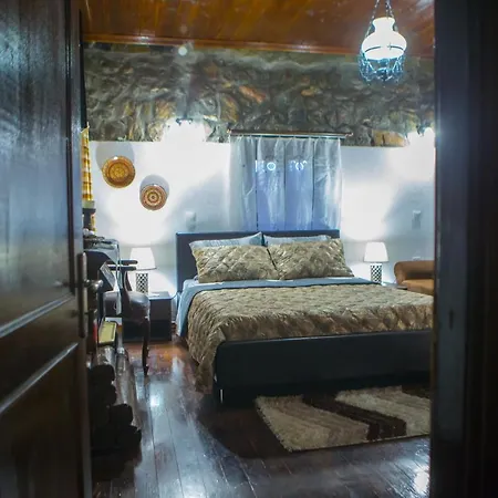 Metohi Guest house Agios Athanasios (Pella)