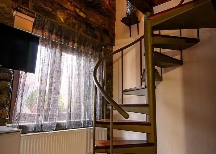 Metohi Gæstehus Agios Athanasios (Pella)