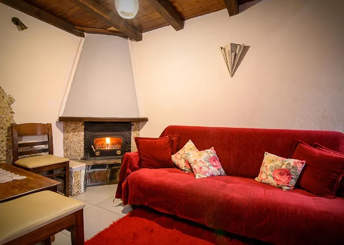 Metohi Gæstehus Agios Athanasios (Pella)