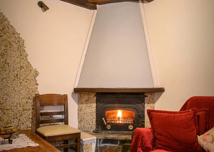 Gæstehus Metohi Agios Athanasios (Pella)