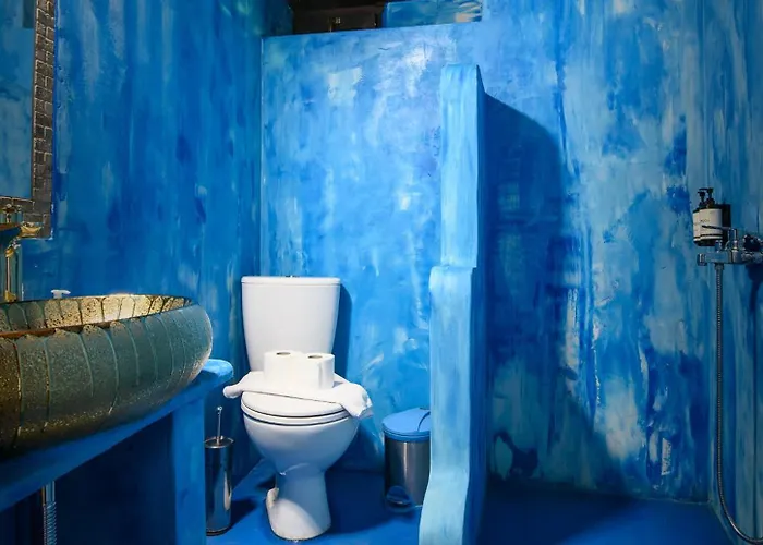 Metohi Gæstehus Agios Athanasios (Pella)