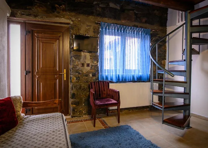 Gæstehus Metohi Agios Athanasios (Pella)