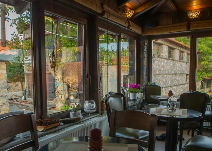 Metohi Gæstehus Agios Athanasios (Pella)