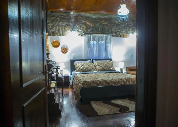 Metohi Gæstehus Agios Athanasios (Pella)