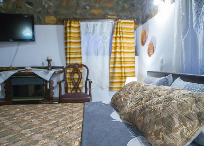 Metohi Gæstehus Agios Athanasios (Pella)